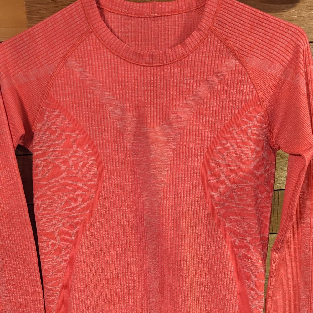 Lululemon Shirt